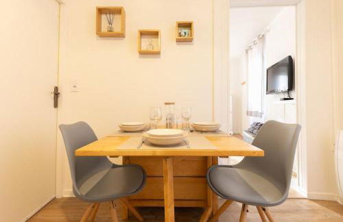 Au Petit Sommet - OursBlanc APPARTEMENT 2 I 3 PERS CENTRE VILLE 30m2 - Foto 21