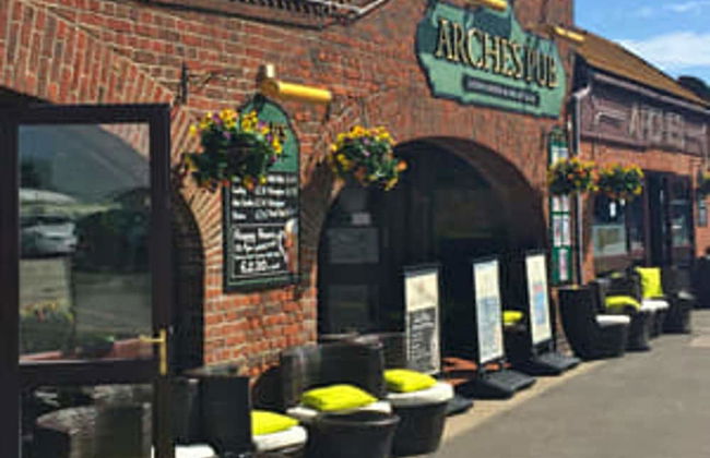 Caravan for Rent Happy Days 251 Chapel st Leonards - Foto 12