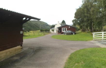 Lamont Chalet Self catering holiday homes Creagmhor Glenelg IV408LA - Photo 5
