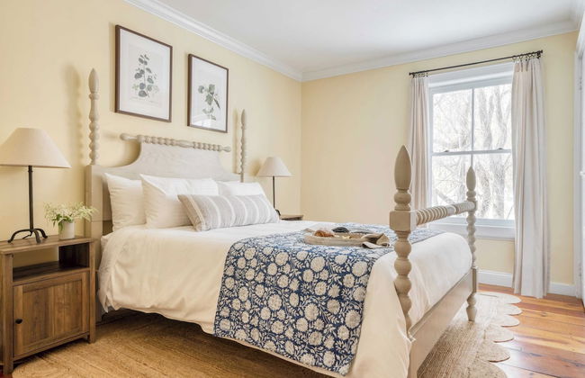 River House by Avantstay Historic & Secluded Estate on the Hudson River w/ Pool Sleeps 24! - Foto 41