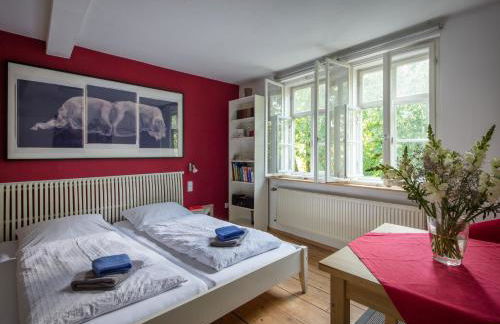 "goethezimmer" Ferienwohnung und Zimmer am Burgplatz - Foto 1