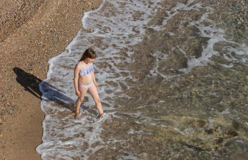 Mochlos Beach Villa Seafront house - Photo 76