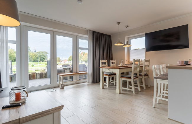 Doppelhaushalfte Directly From Hafen von Tonning - Foto 18