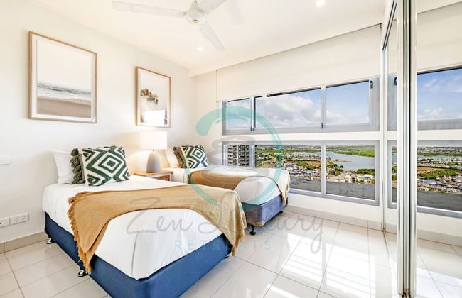 Seaview Haven Ocean Vistas Gym Pool Parking - Foto 11