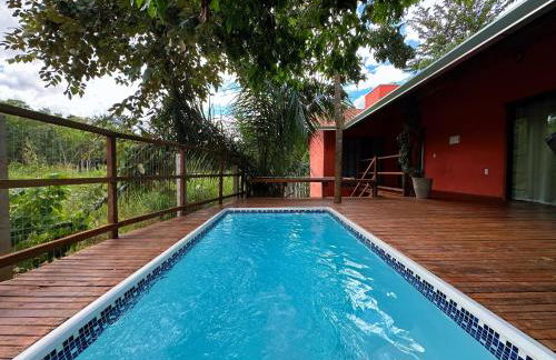 Casa Aroeira 3 quartos3 Banheiros piscina - Foto 4