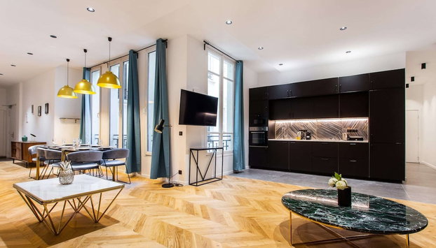 Luxury on the Champs-elysees: Prestigious, 10P 5BR - Foto 2, Imagen principal