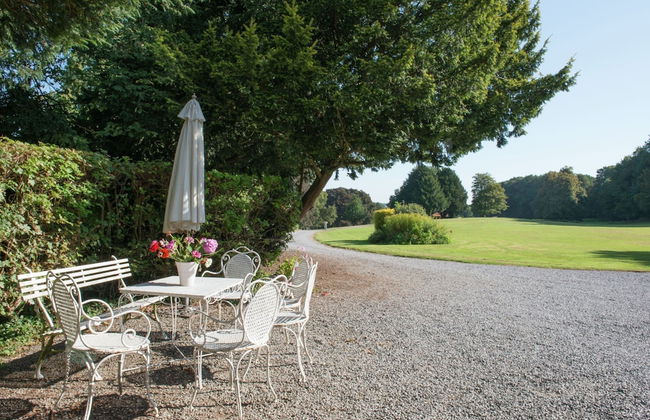 Vintage Castle in Theux With Private Pool - Photo 30