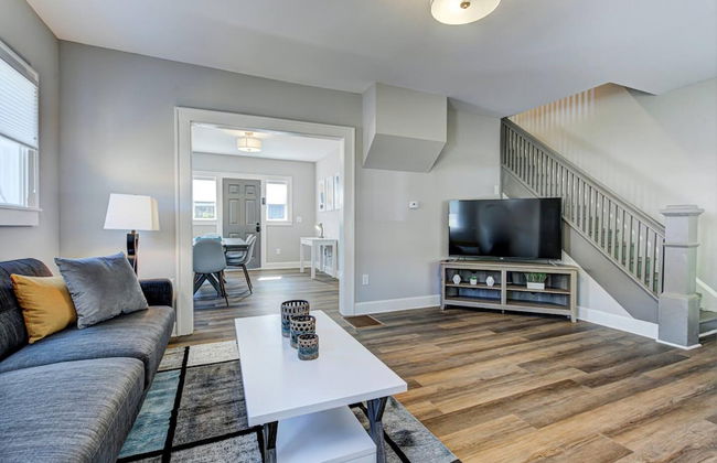 The Urban Indianapolis Gem - Foto 3