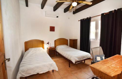 Doce Palmeras, stunning villa in beautiful gardens - Foto 25