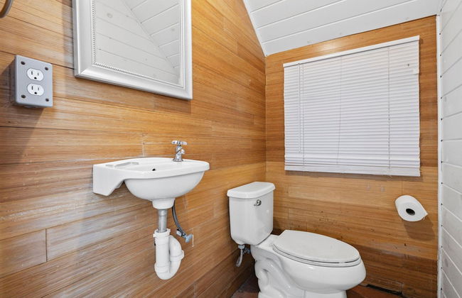 Big Bear Coastal Cabin - Foto 57