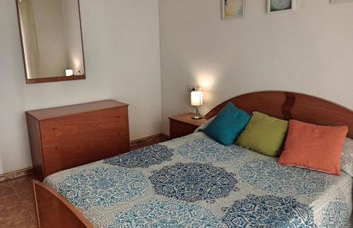 Apartamento playero con vistas a la montaña - Foto 16