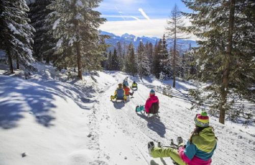 Apartament Loft Fiemme - Foto 35