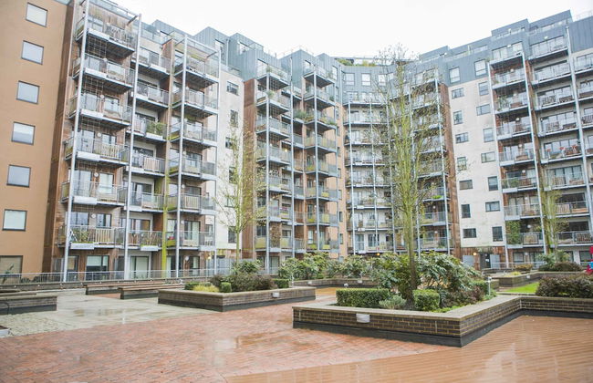 The Nook Serviced Apartment - Foto 22