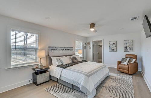 East Texas Group Getaway! Modern Longview Home - Foto 11