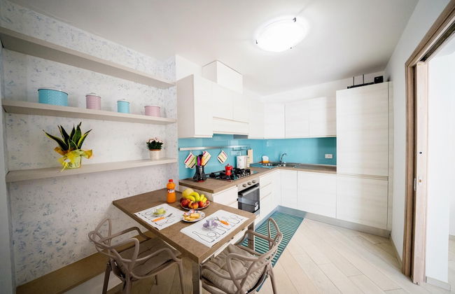 Perle Del Mare - Perla a 70m Dalla Spiaggia Maldive del Salento Area - Foto 1