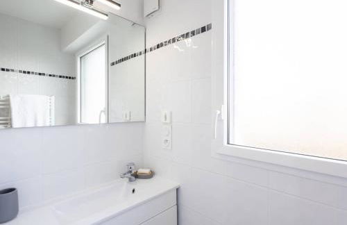 Appartement 3 pièces à La Trinité/Mer avec terrasse vue mer - FR-1-477-253 - Foto 10