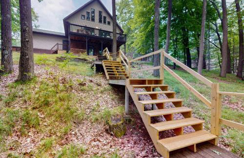 Lakeside Chalet - Foto 4