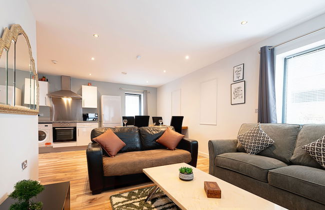 SideMersey Livings - The Reach - Foto 11