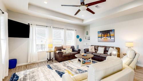 Dream Gulf Views Furnished Deck Sleeps 7 - Foto 2