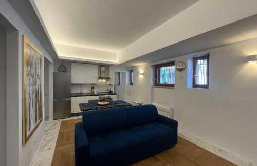 Savoia House, modern apartment near Villa Borghese - Photo 42