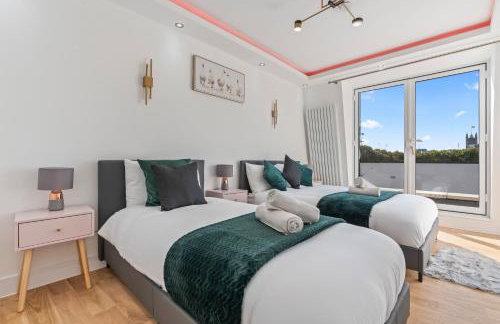 Elegant 2BR-1BATH Flat Near London Eye and Westminster - Photo 2