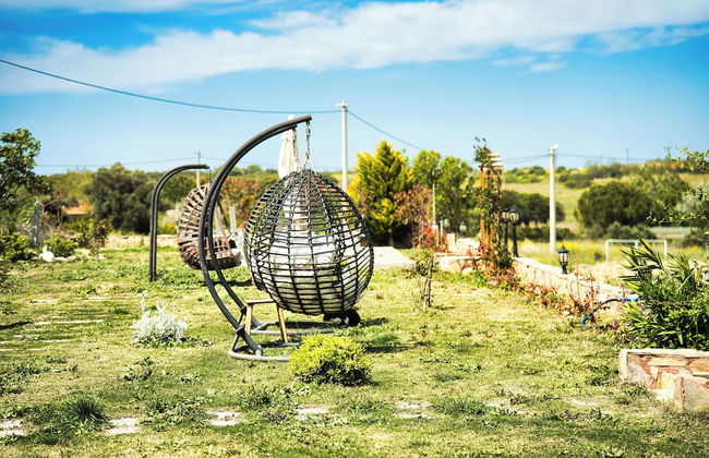 Tinos Otel & Bağ Evi (+12 Yaş) - Foto 48