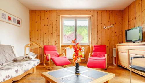 Maison conviviale avec cheminée à Hauts-de-Bienne - Foto 3