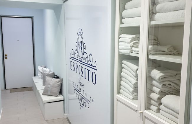 Esposito Plaza - Rooms & Suite - Foto 51