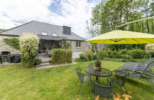 Charming Cottage in Anseremme With Fenced Garden - Foto 29