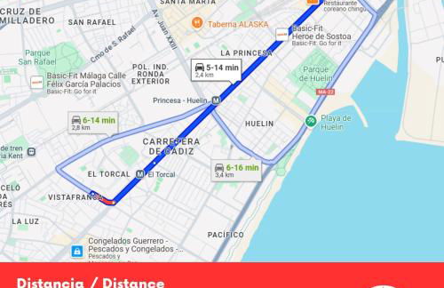 Refugio del Madroño - Estudio Moderno en Málaga - Foto 46