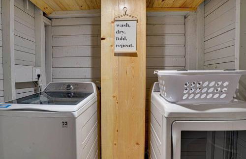 Welcome to The Alpine Luxury Cabin in the City - Foto 16