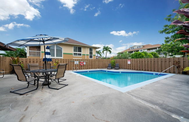 Big Island Lunapule Condos 205b 2 Bedroom Condo - Foto 17