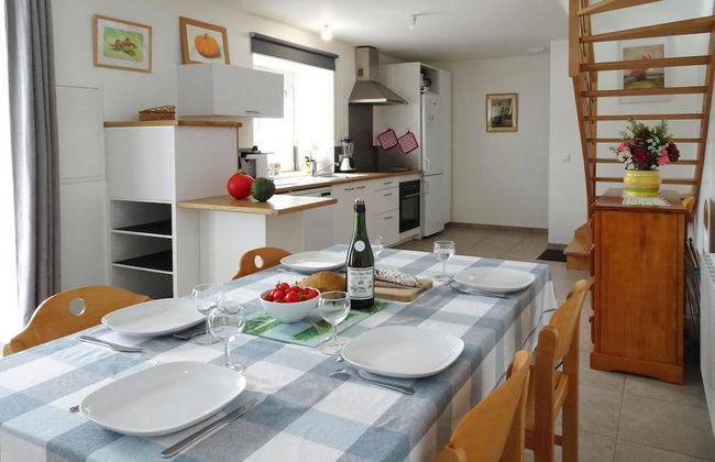 Semi-detached House, St. Meloir-des-ondes - Foto 7