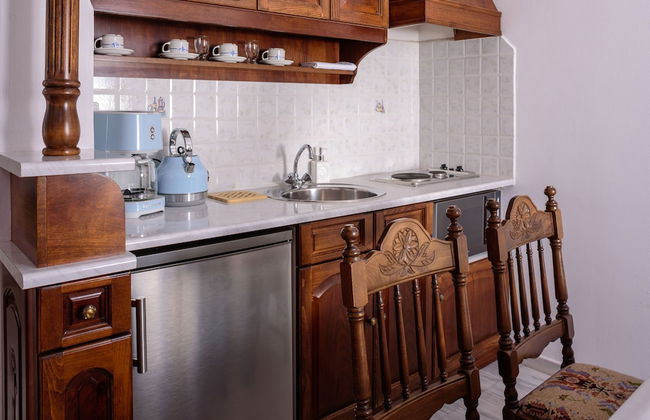 Nikos Villas Hotel in Oia Santorini - Photo 21