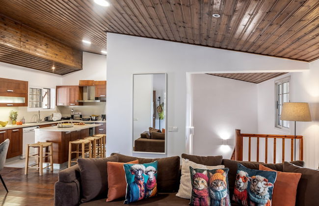 Platres Forest View Cottage - Foto 54