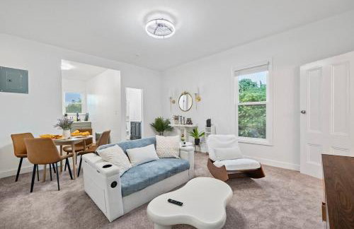 475 Unit 3 Stunning Private 1B unit Kingsize bed &sofa bed AC - Foto 24