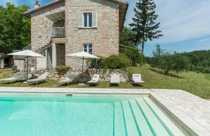 Villa La Corte 6 in Montecastrilli - Foto 15