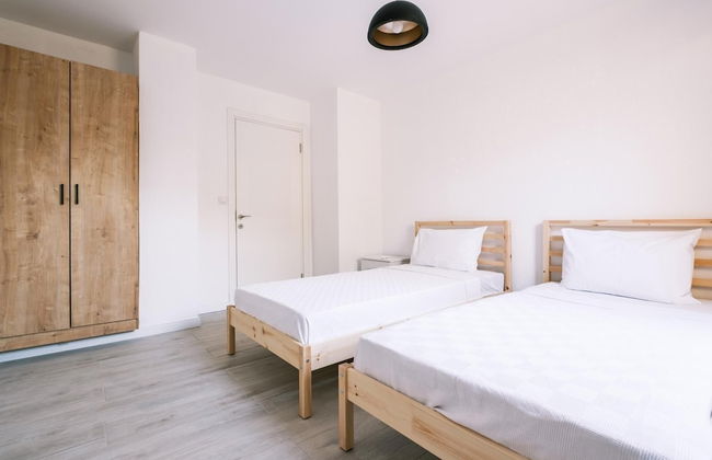 Comfy Flat w Patio 3 min to Beach in Bodrum - Foto 11