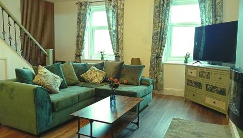 Cambois beach Maisonette with sea view! - Foto 2