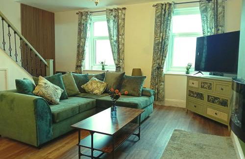 Cambois beach Maisonette with sea view! - Foto 2