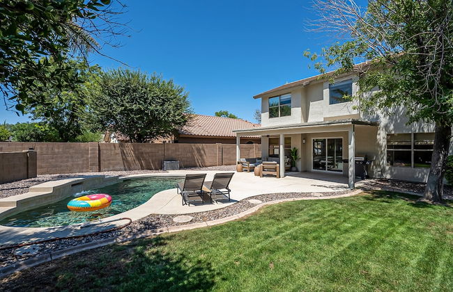 Dos Palmas - Gilbert Poolside Retreat - Photo 15