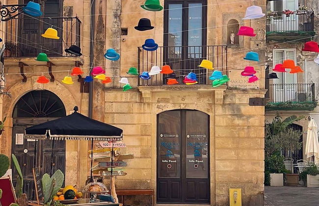 Free tour del centro storico di Siracusa - Foto 3