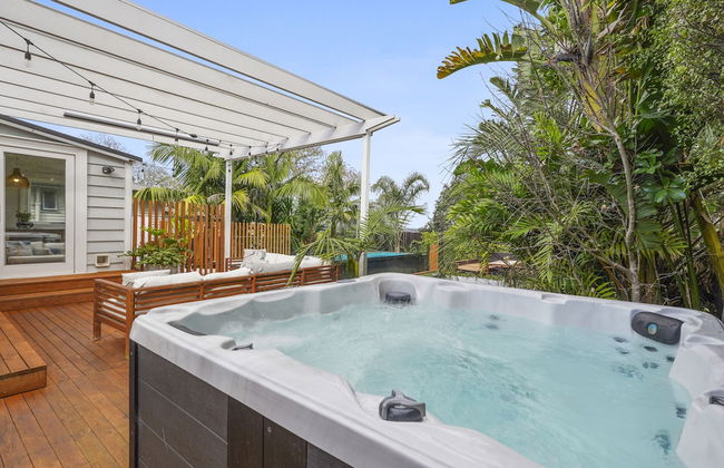 Tropical Paradise -Pool - Spa - Spacious - Foto 47