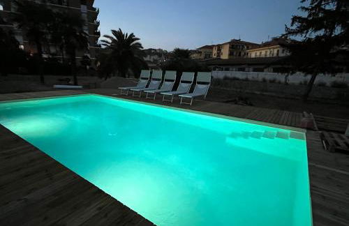 Il Gattino di Porto 6 - terrazzo piscina - Photo 17