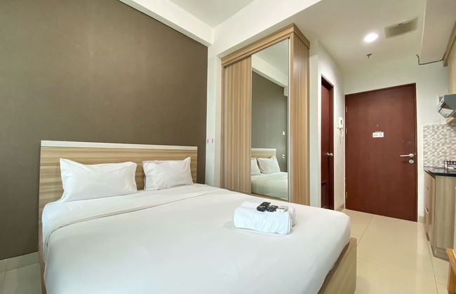 Artistic Studio Apartment At Taman Melati Jatinangor - Photo 5