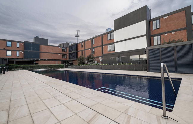 Apartments by the International - Foto 29