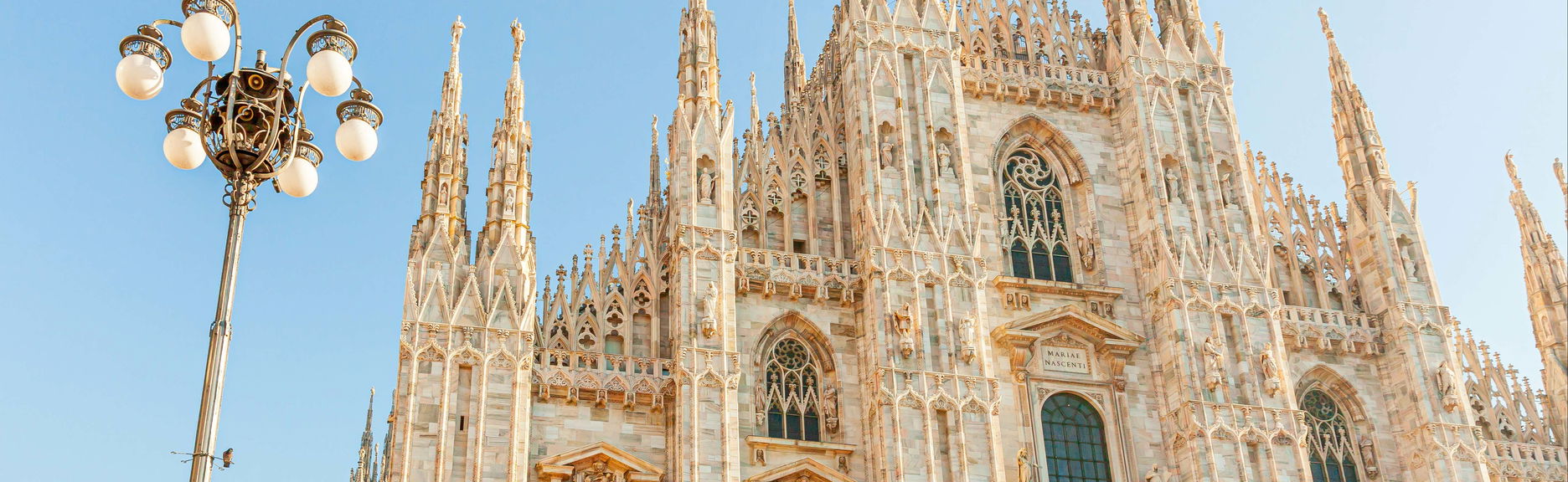 Visite guidée du Duomo