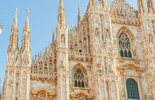 Visita guiada pela Catedral de Milão - Foto 1