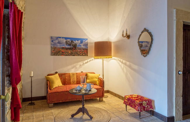 Masseria Fortificata Lo Zafferaneto - Foto 34