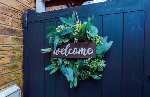 St Davids Lodge - Cosy Stay in Preston for 2 with FREE Parking - Ideal For Business or Work Stays - Presented by Parydise Properties - Photo 25